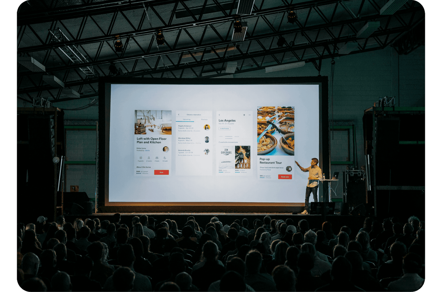 Demo Day Culmination: