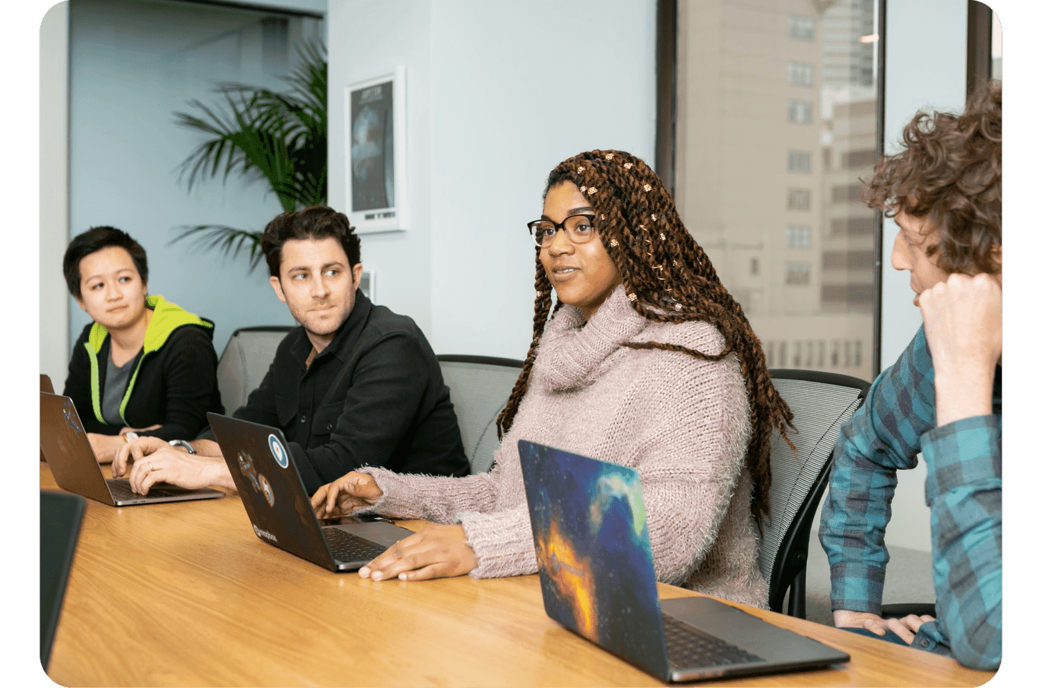 A Powerful Peer Cohort: