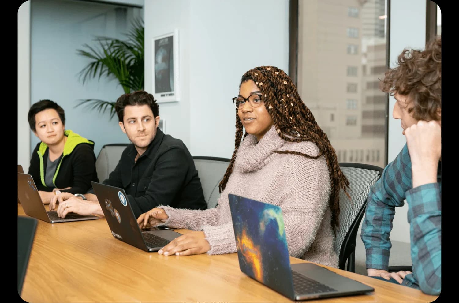 A Powerful Peer Cohort: