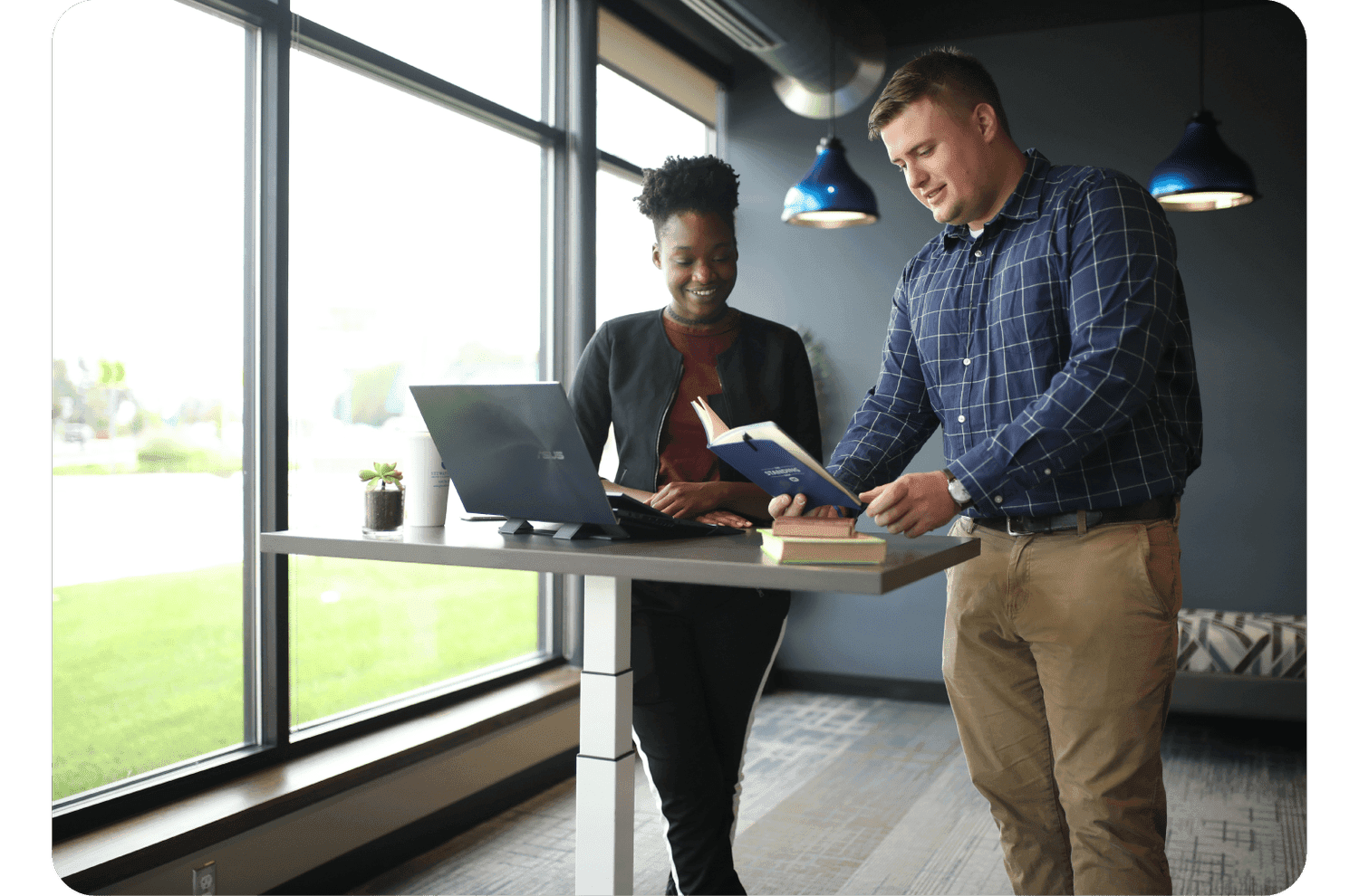 Visibility & Capital Access: