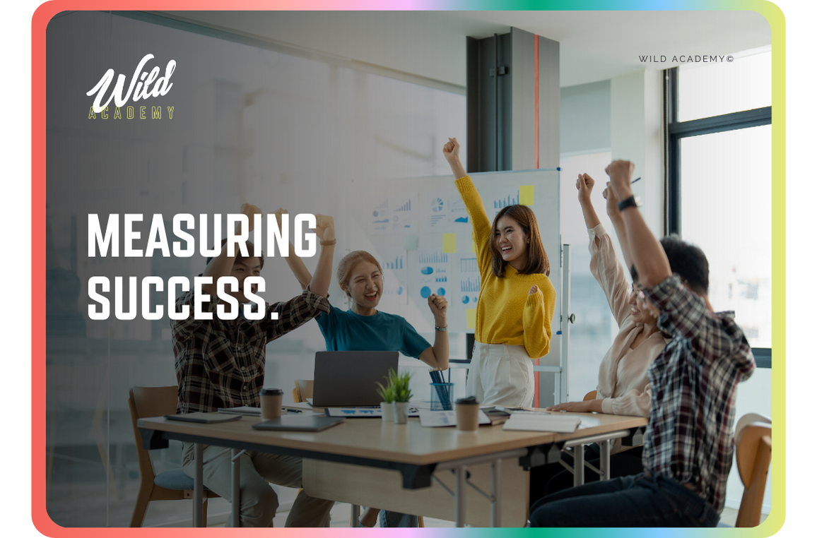 Measuring Success.