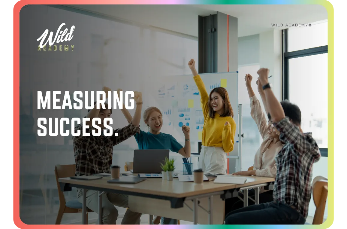Measuring Success.